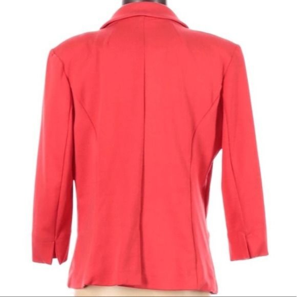 Christian Siriano Runway Style Jacket Size Small - Picture 4 of 9